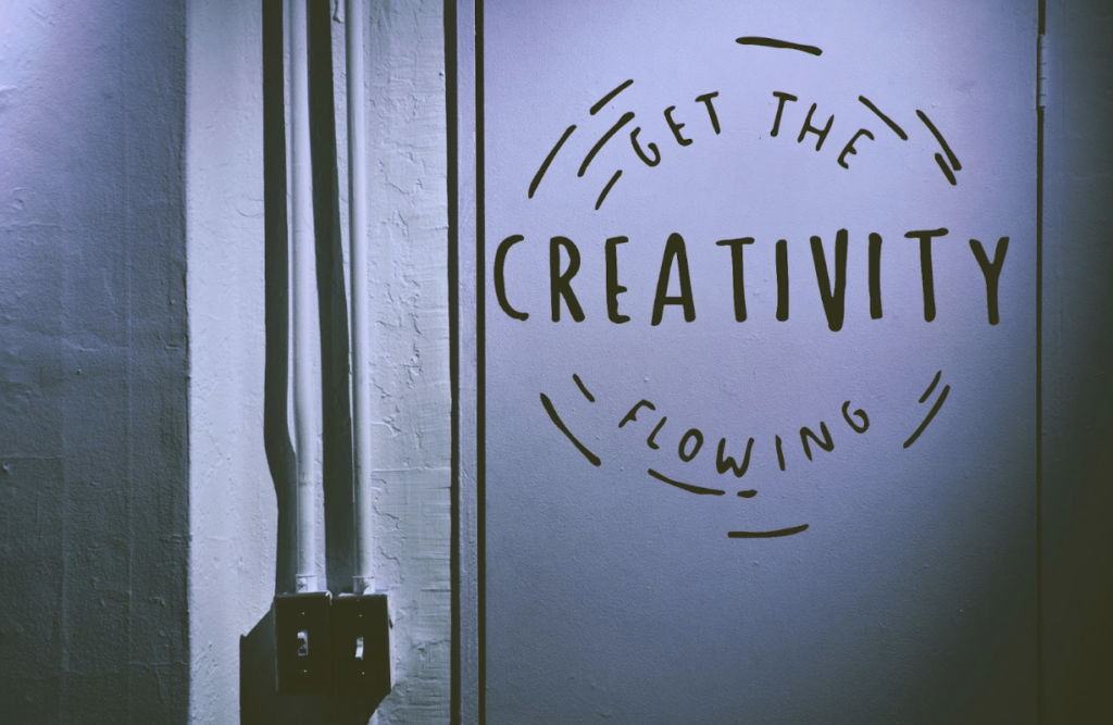 Image Depicting Creativity